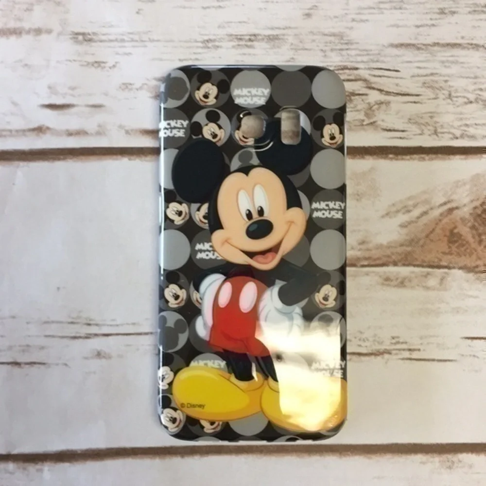 Samsung Galaxy S6 Edge Case